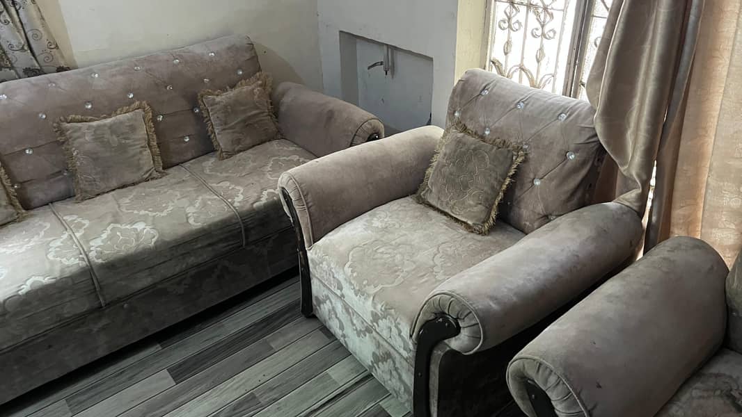 7 Seater Sofa set 6