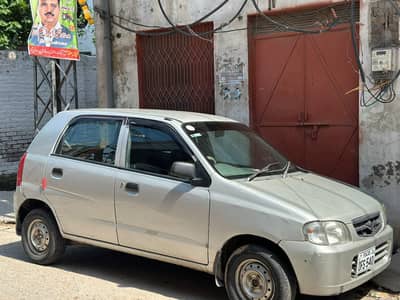 Suzuki Alto 2009