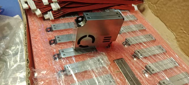 PM2.5 Sensor PMS7003 with Adapter Fitting High-quality Stand