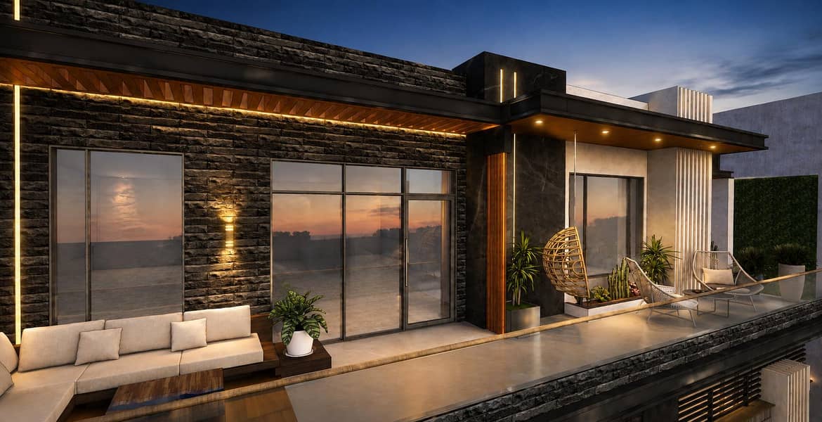 Architect Planning/3d modelling/3d views/Interior Design/ 2d design 17