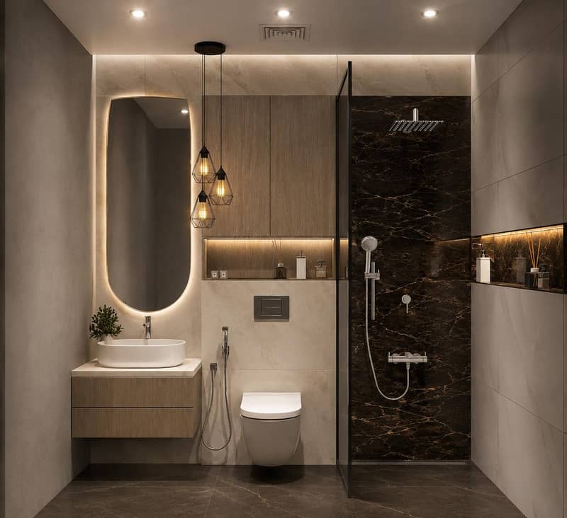 Architect Planning/3d modelling/3d views/Interior Design/ 2d design 3