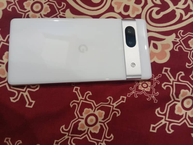 Google Pixel 7a 1