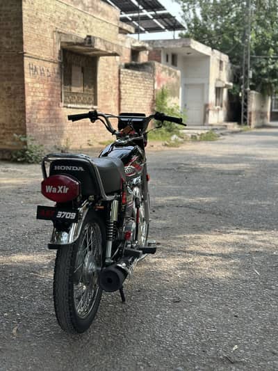 Honda 125 2024