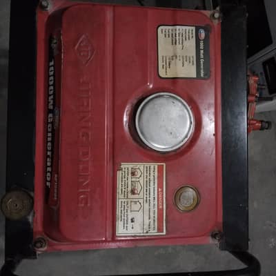 1000W Portable Petrol Generator – AP1500