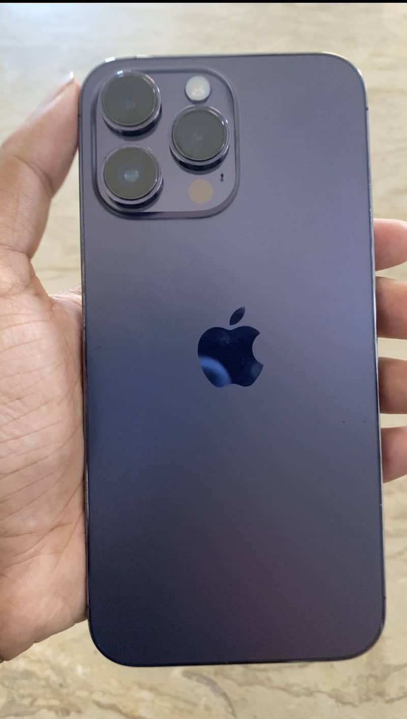 iPhone 14 Pro Max 1
