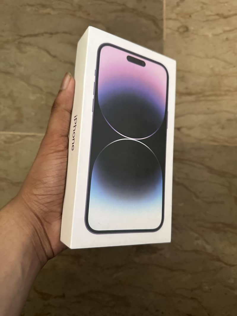 iPhone 14 Pro Max 3