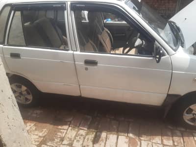 Suzuki Mehran VXR 1989
