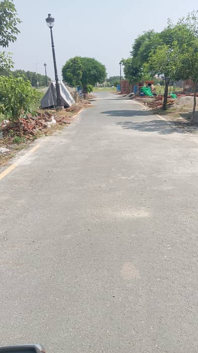 5 Marla Plot For Sale