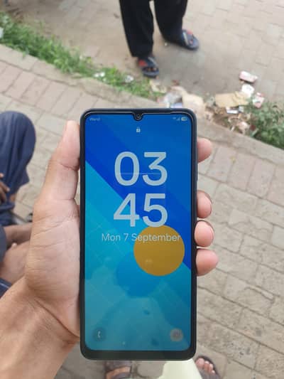 Samsung Mobile A07