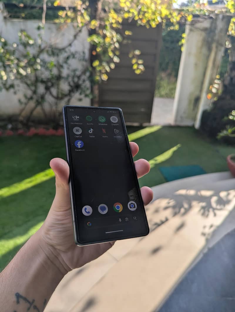 google pixel 7a 1