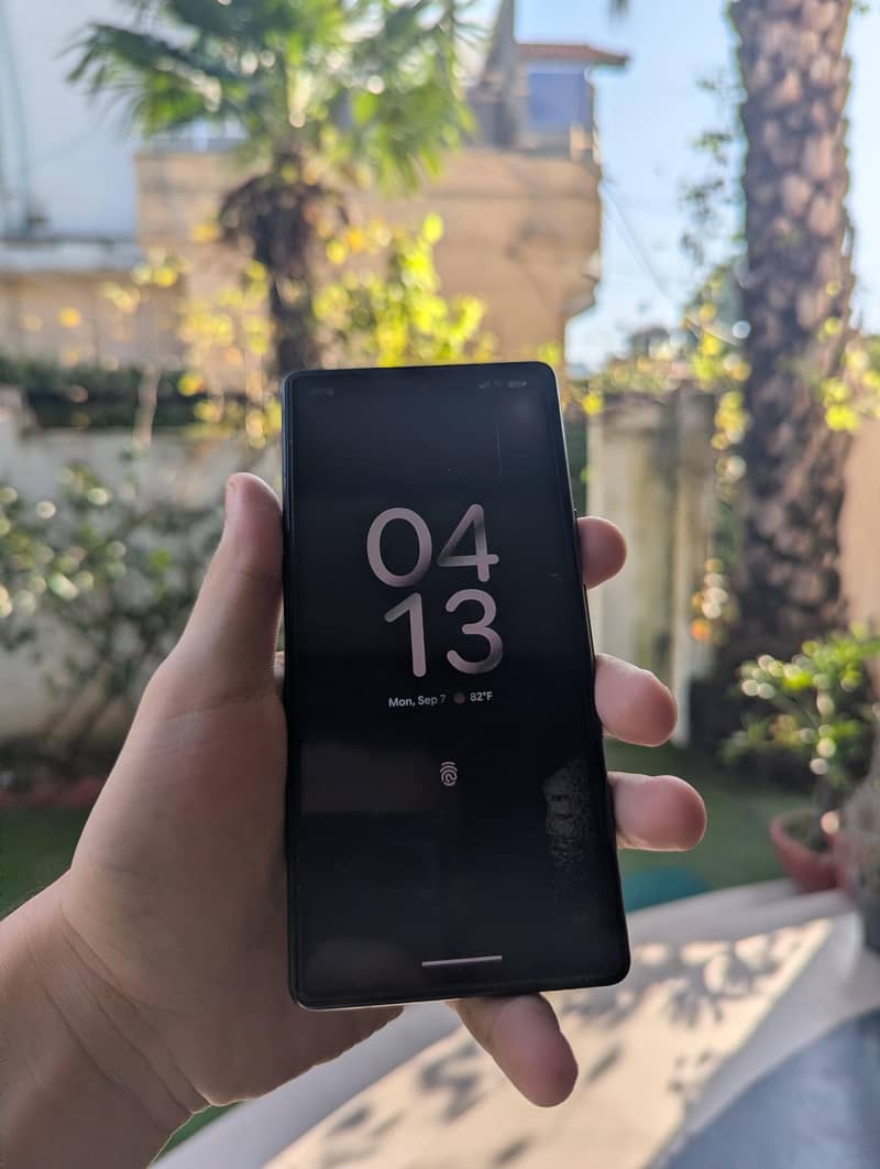 google pixel 7a 3