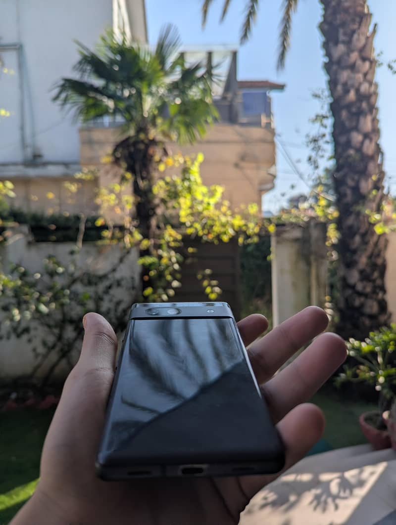 google pixel 7a 5