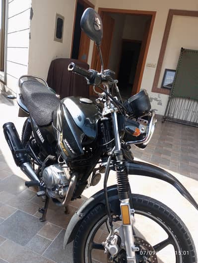 Yamaha Ybr 125G For Sale