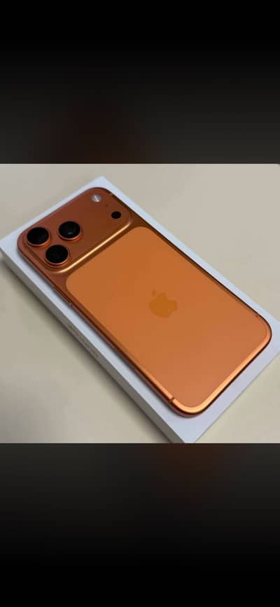 Apple iPhone 17 Pro Max Factory Unlock