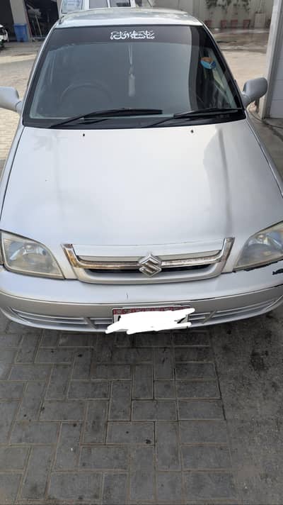 Suzuki Cultus VXL 2009
