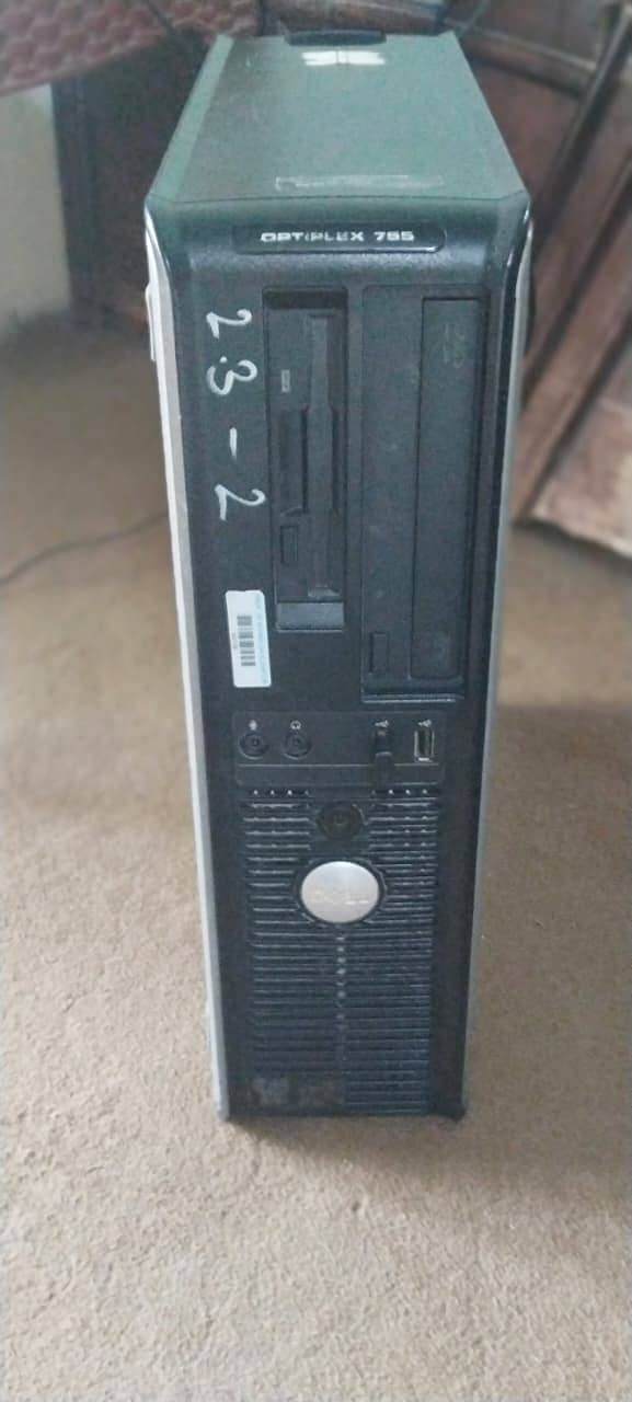 Intel Core 2 Duo PC 1