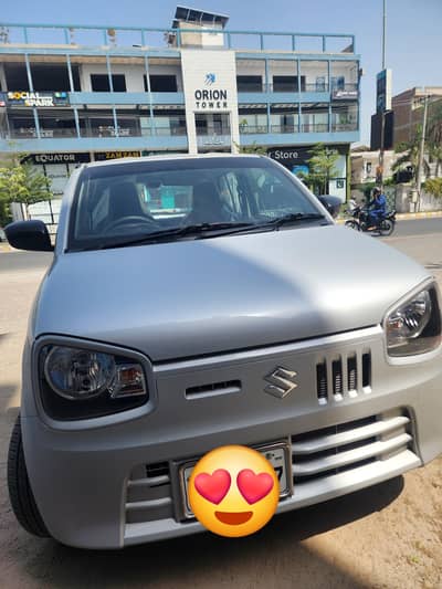 Suzuki Alto 2026