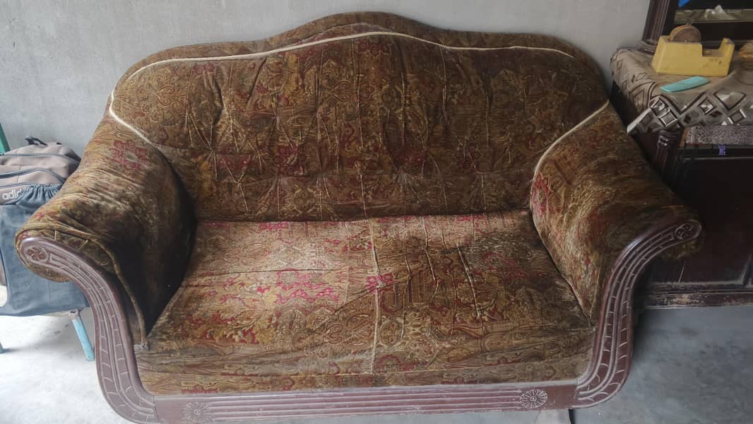 sofa  and showcase 3