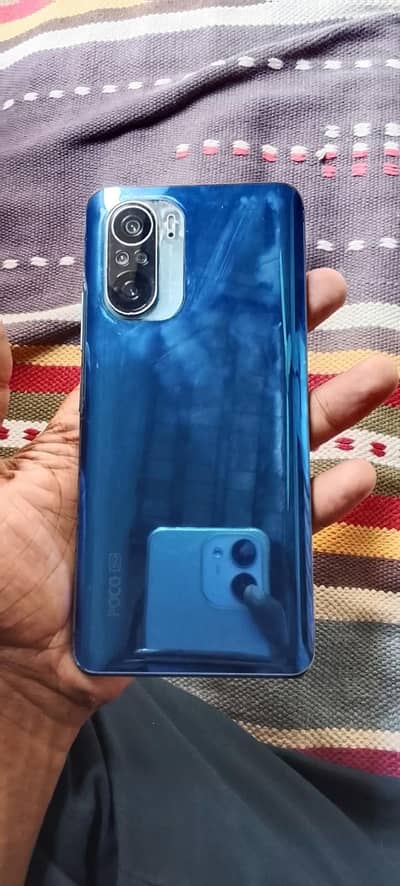 Xiaomi Poco F3