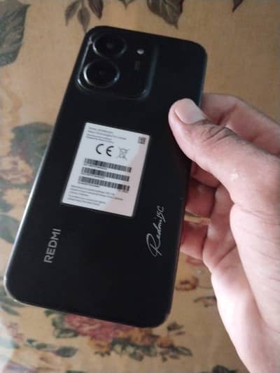 Redmi 15c 6/128 Sale | Exchange