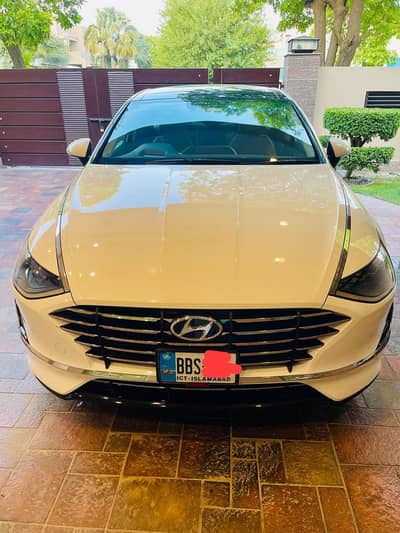 Hyundai Sonata 2022