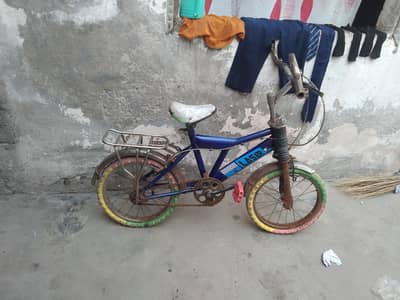 imported cycle good condition all ok