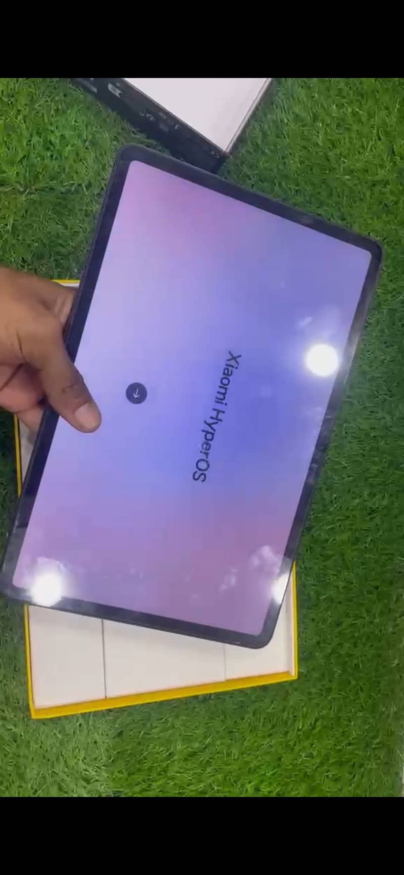 POCO PAD 4