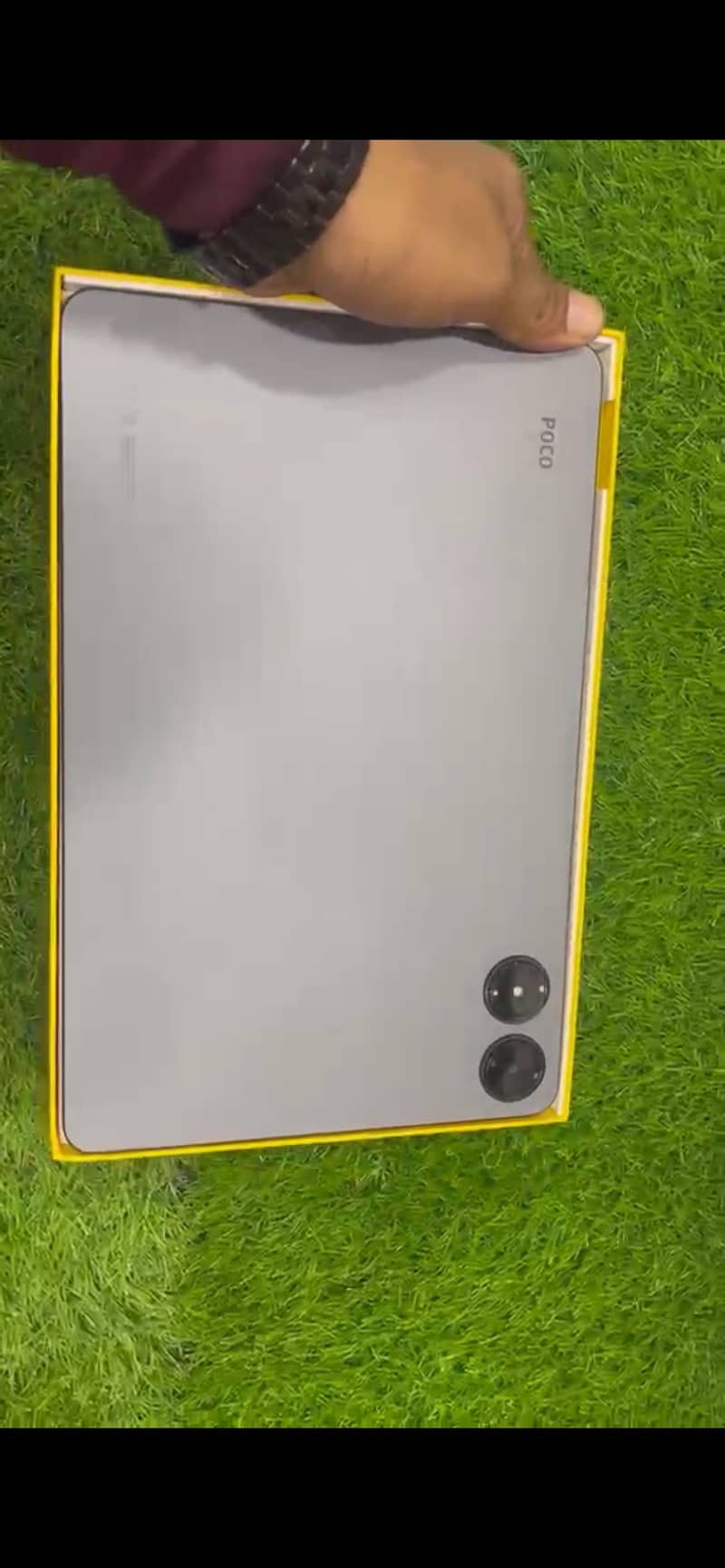 POCO PAD 5