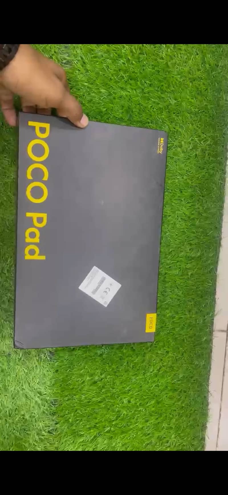 POCO PAD 6