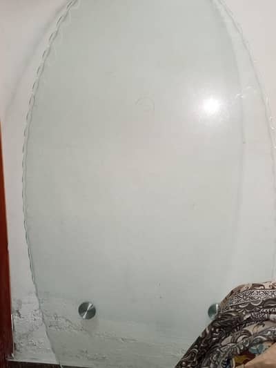table mirror