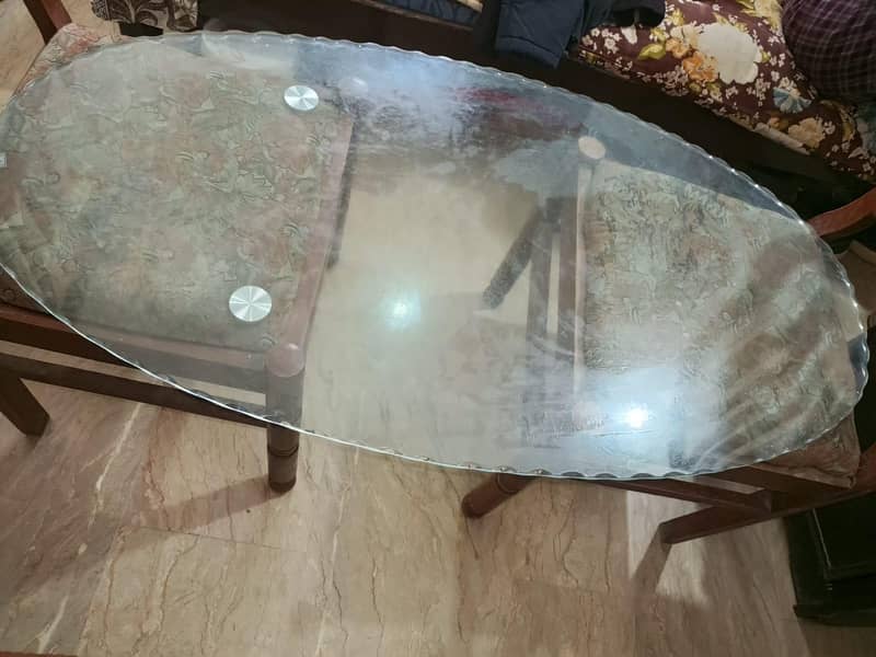 table mirror 2