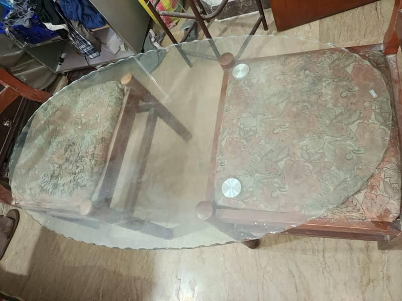 table mirror 4