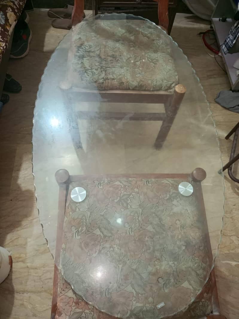 table mirror 6