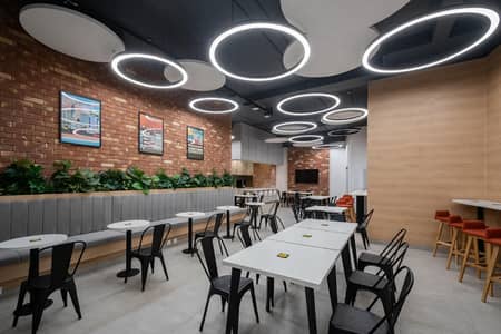 6000 Sq/Ft Fully Furnished Office Available For Rent prime Location Of Gulberg 3