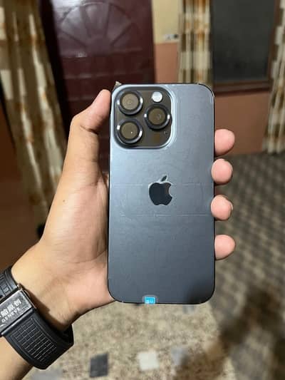 Apple iPhone 15 Pro