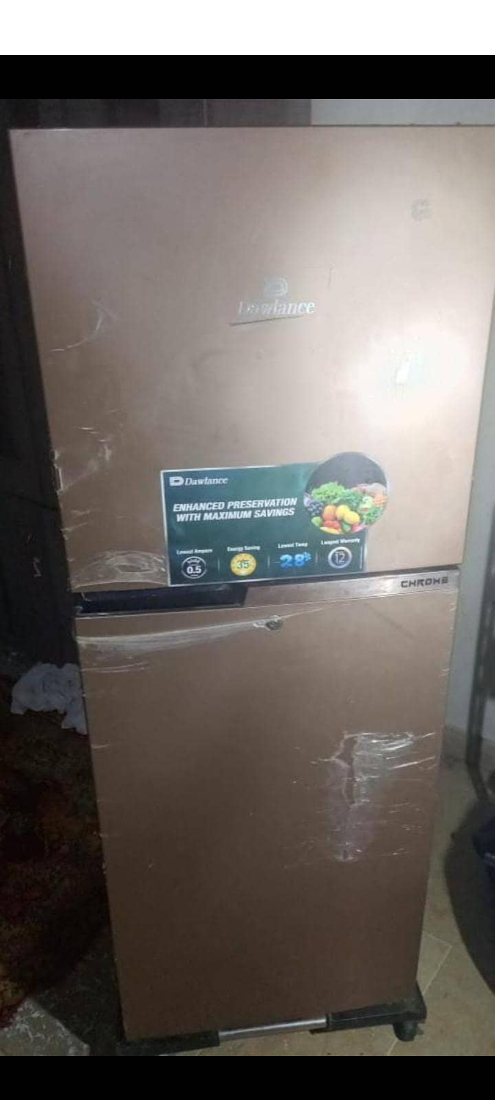 Dawlance fridge 0