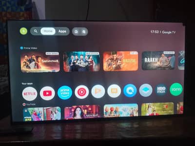 40. inch TCL Led Amazing internet  Quality
