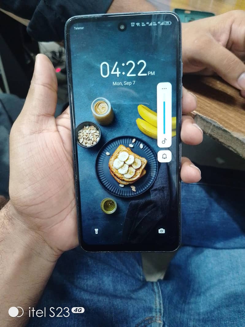 Tecno Spark 20C 0