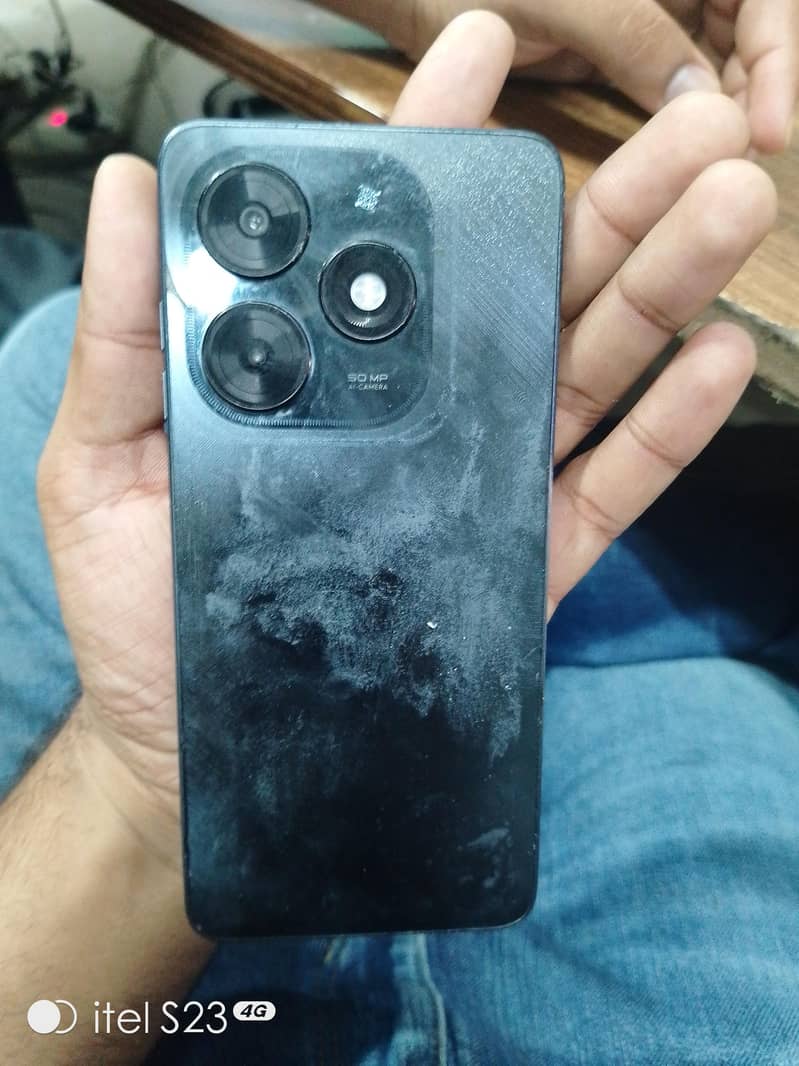 Tecno Spark 20C 2