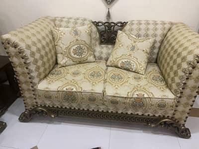 Elegant sofa set