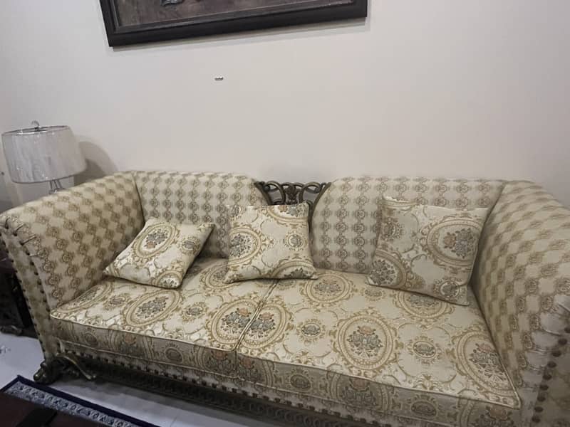 Elegant sofa set 2