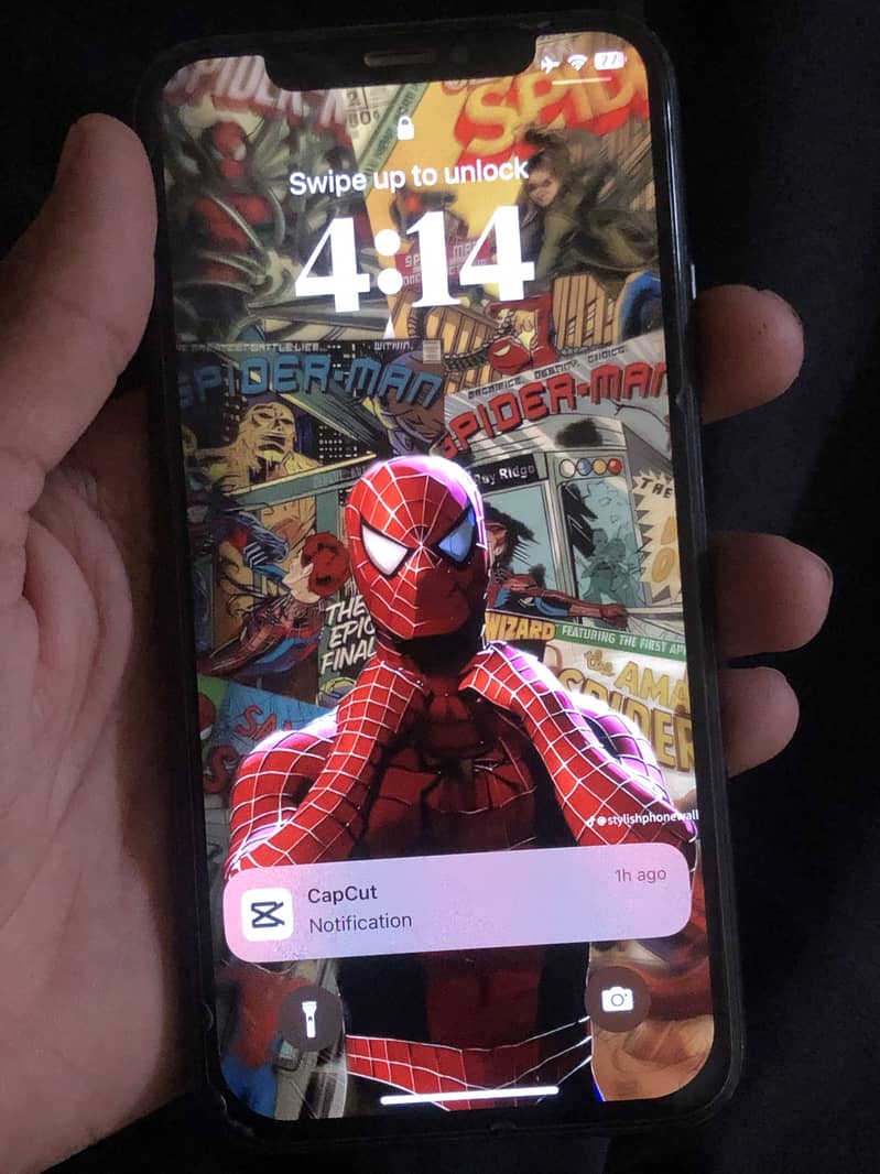 Apple iPhone X 0