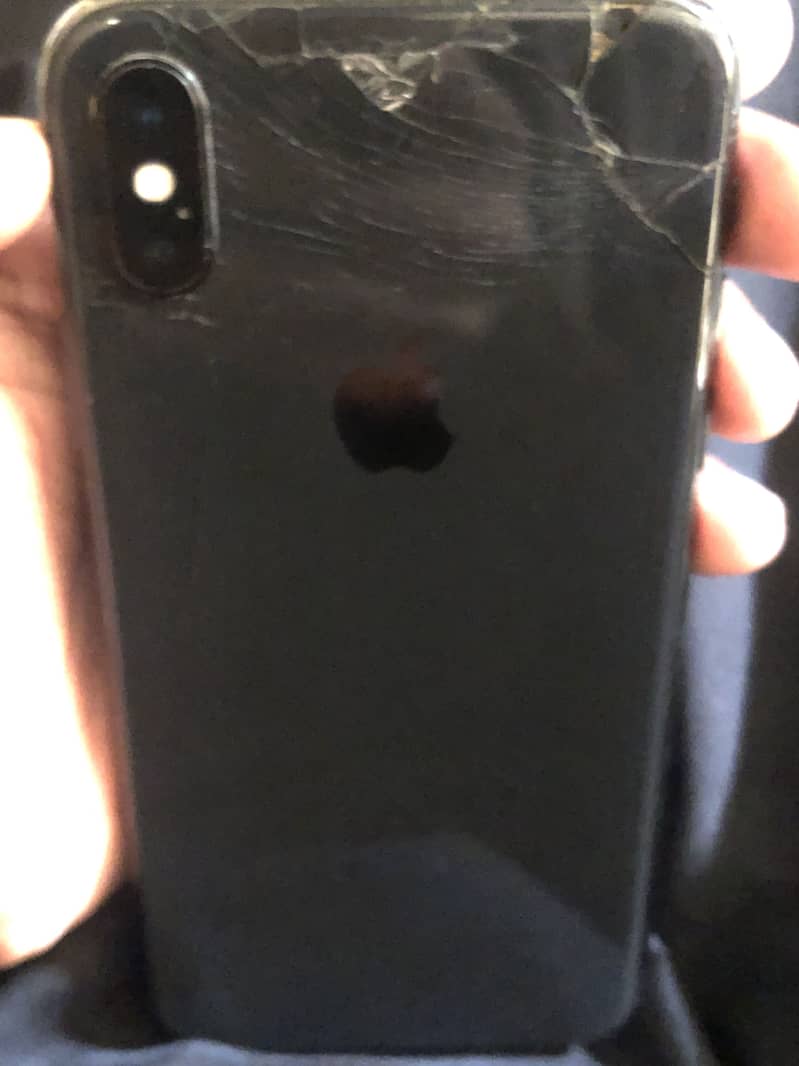 Apple iPhone X 1