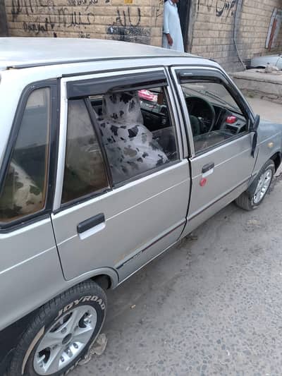 Suzuki Mehran VXR 2004