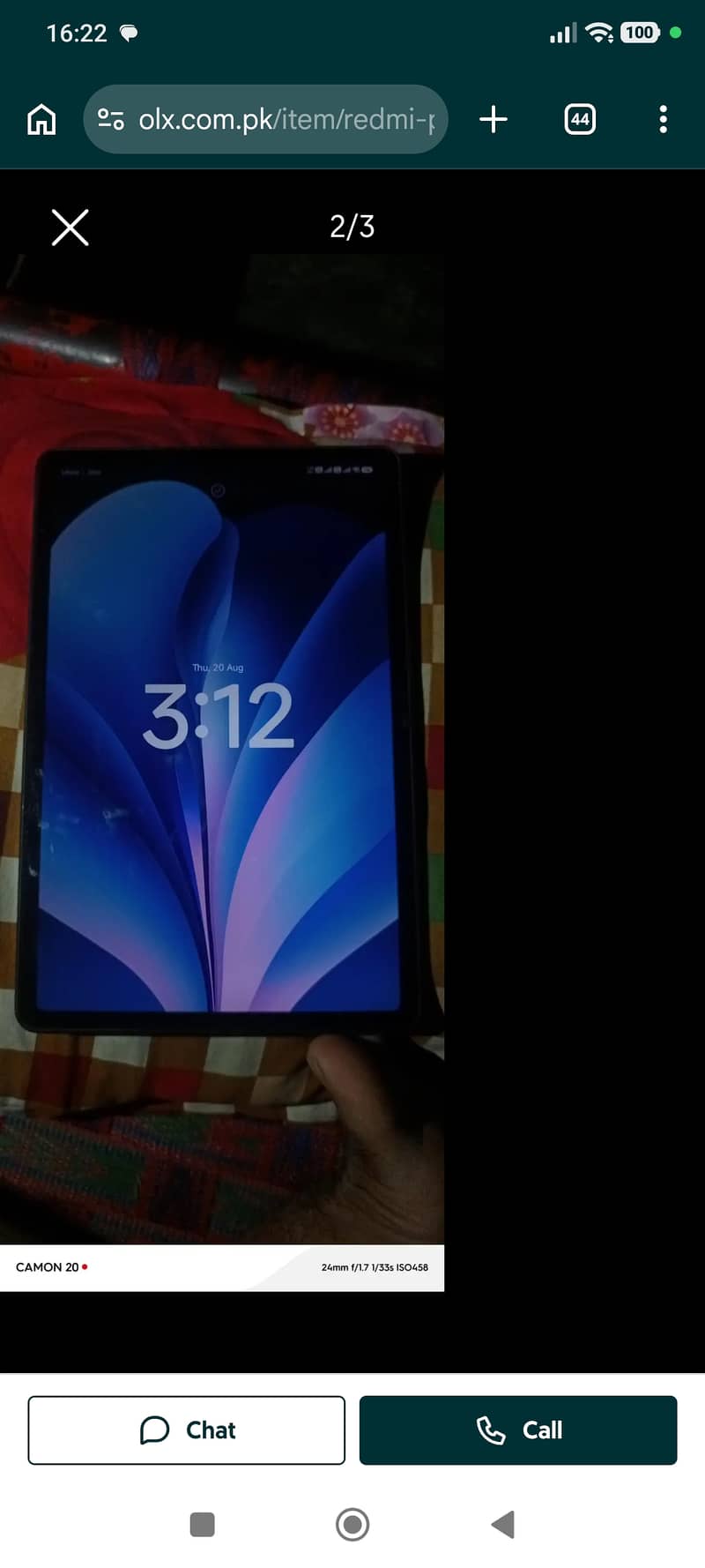 Redmi pad 2 1