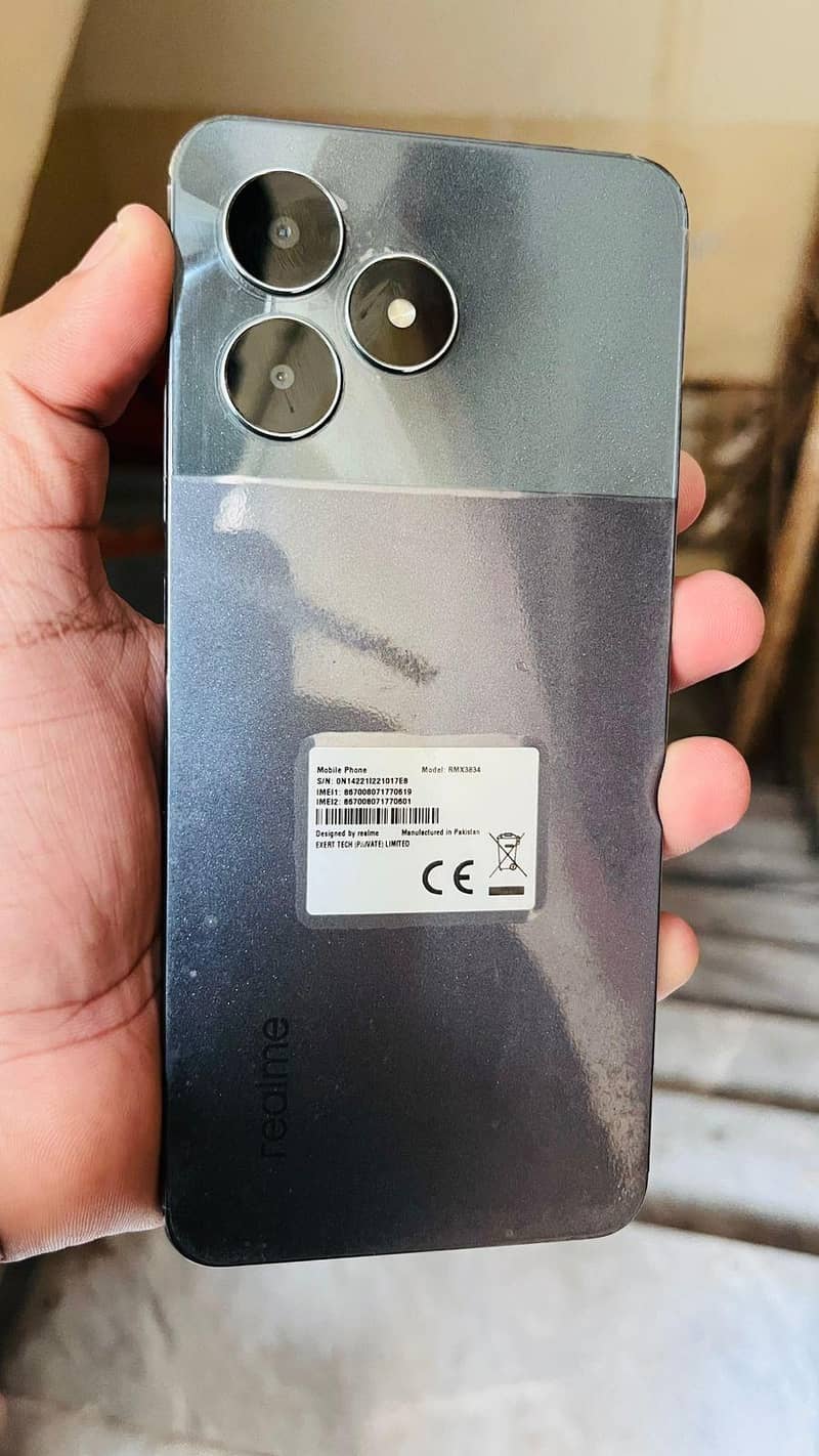 Realme Note 50 3