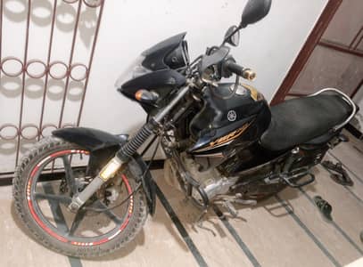 Ybr 125 2022