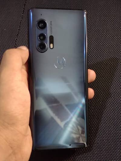 Motorola Edge+ 12/256