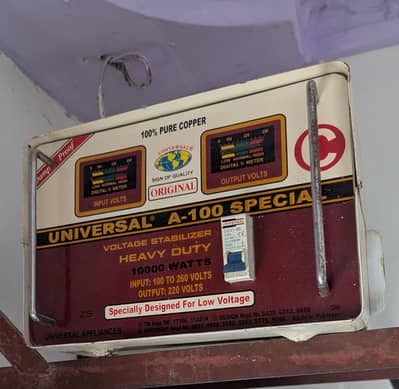 stabilizer Universal 10000 watt coper 030703024330