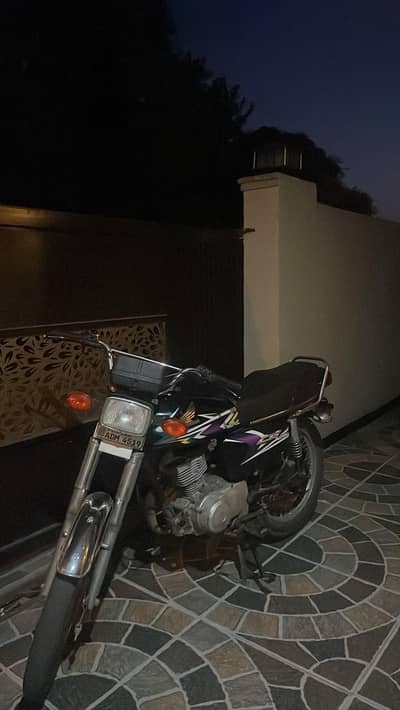 Honda 125 Model 2020